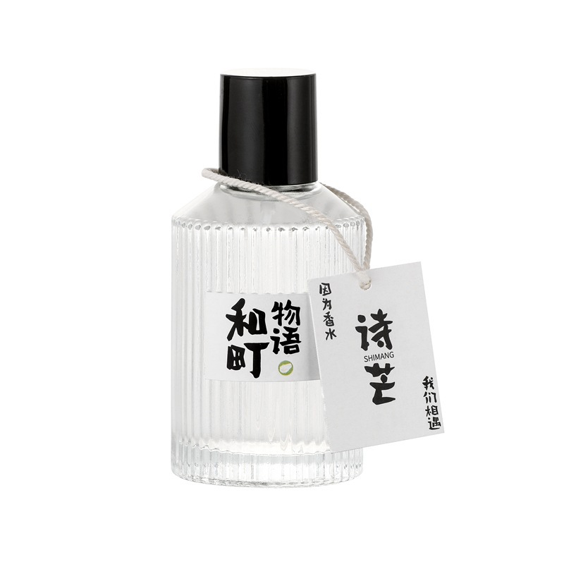 Shimang Heting Story Perfume Men and Women Long-Lasting Light Perfume Student Girl Japanese Style Fresh Niche Student Fragrance