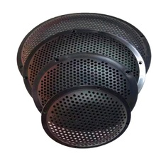 5-6-8-10寸寸黑色音箱网罩 喇叭网罩OK箱网罩汽车低音炮网罩铁网