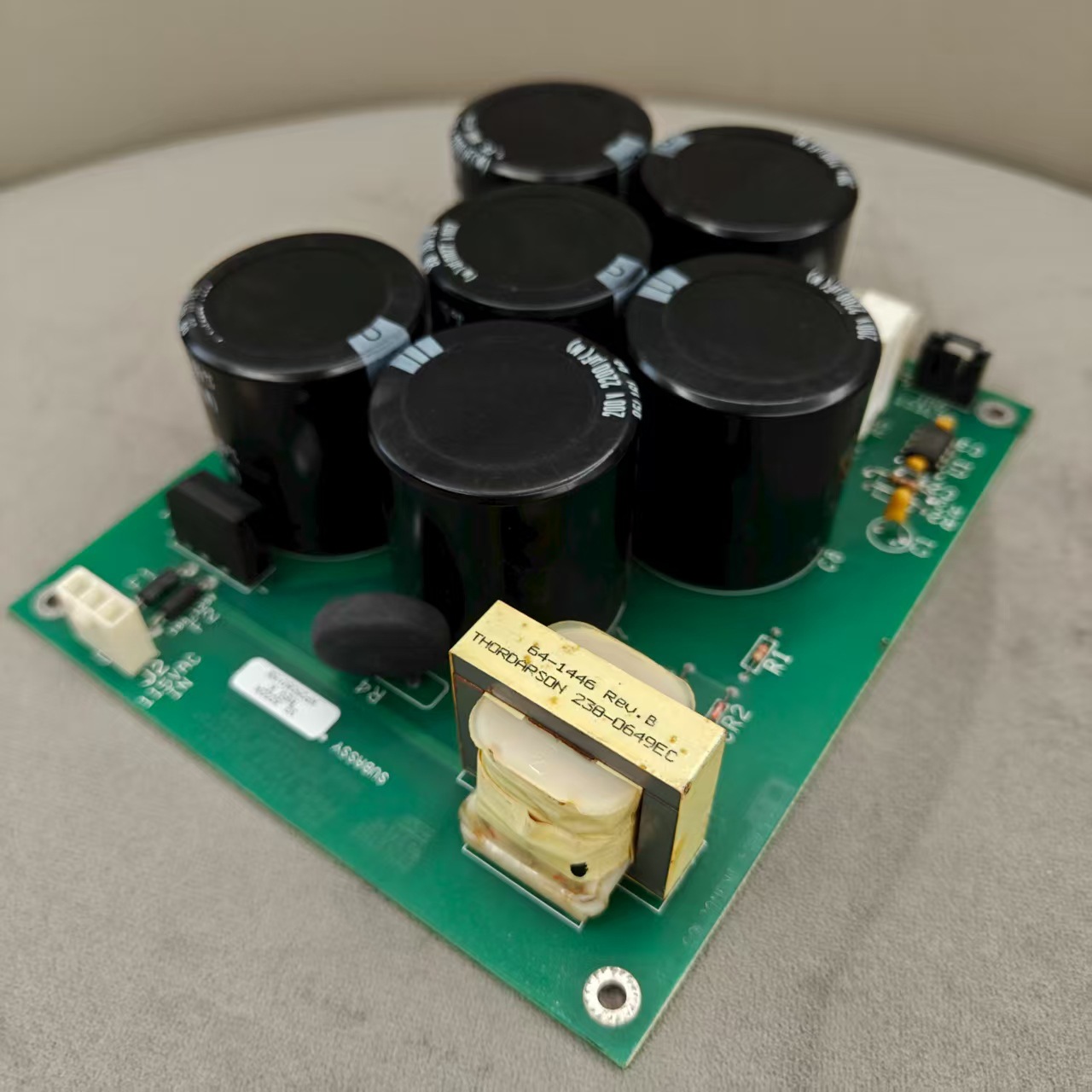 电源检测模块(PFDM)PCB65-4055 Rev A/电源检测器SUBASSY 32-4