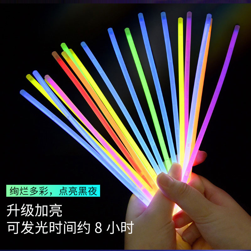 Retractable Light Stick Children's Luminous Toys Telescopic Glow Stick Light Stick Led Glow Stick Glow Stick Support Wholesale Flash