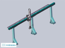 桁架码垛机龙门式 桁架机械臂 重型搬运 装箱卸货工业桁架机械手