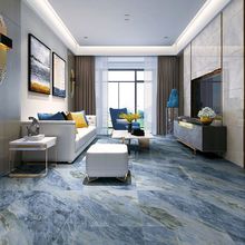 广东佛山深色地板砖客厅通体大理石瓷砖600x1200墙砖防滑工程地砖