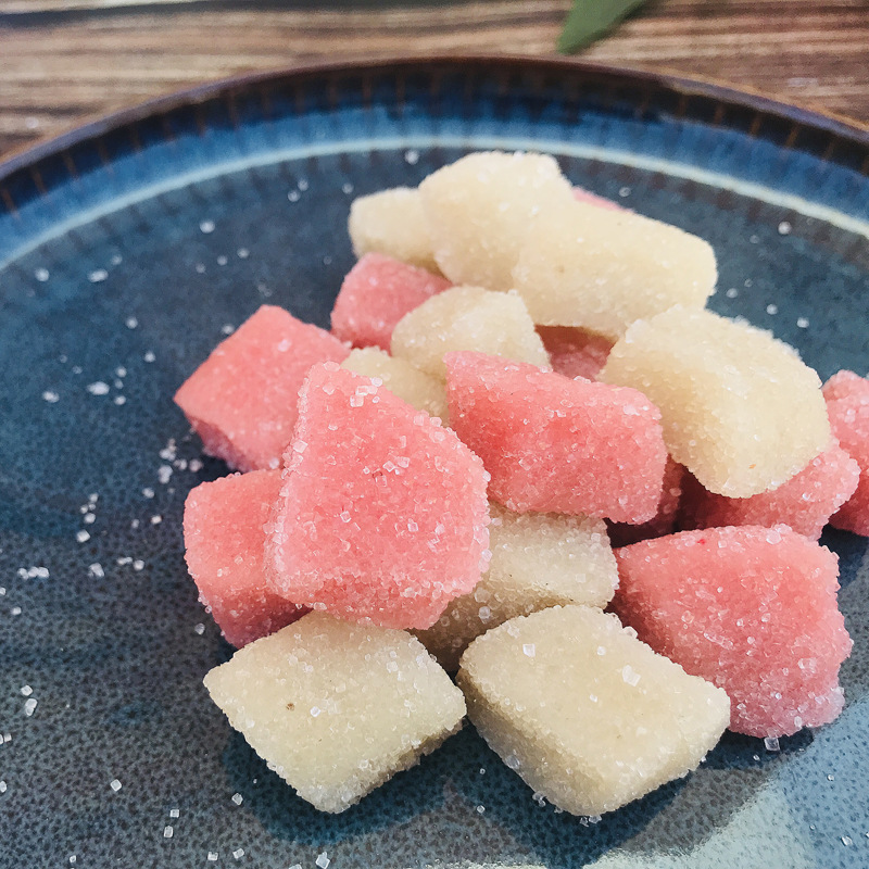 450g云南特产糯米软糖 传统糕点糯米糖农家手工自制糍粑兴香楼