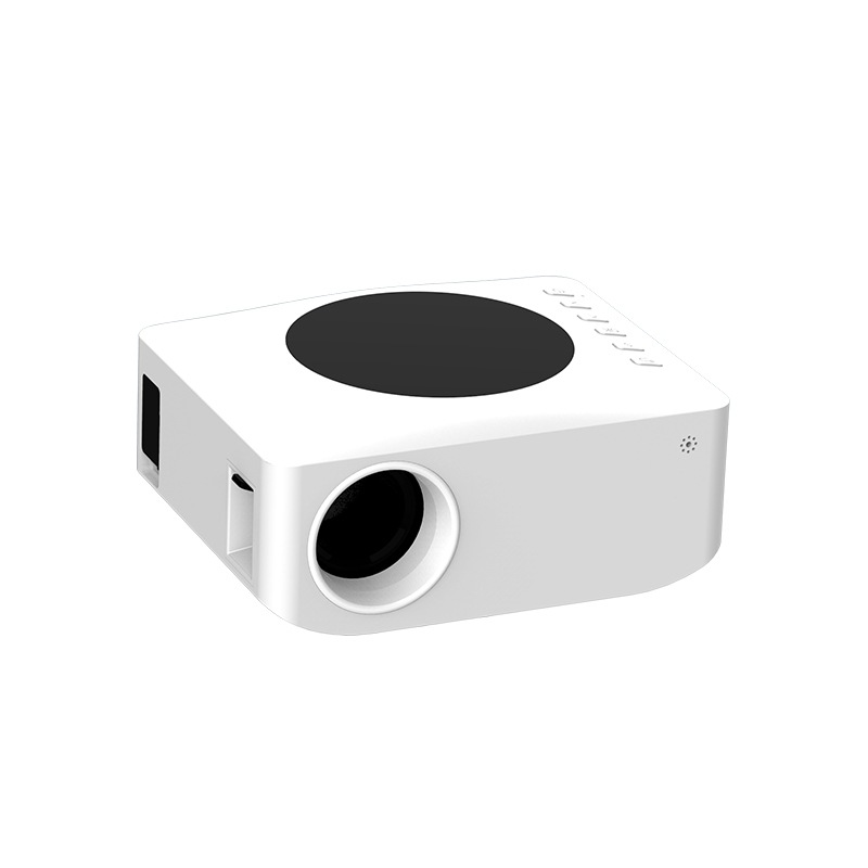 Cross-Border New Y2 Home Mini HD Projector Mini Home Theater Portable 720P Mobile Phone Projector