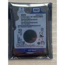 全新原装WD5000LPCX笔记本机械硬盘SATA3 7MM 2.5 500G