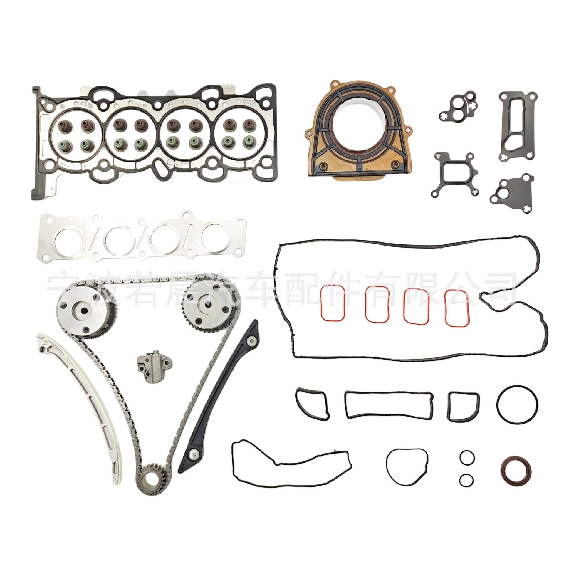 0l 2011- 正时链条套件  2vvt  垫片组 油封-阿里巴巴
