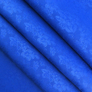 精密碎花仿花罗提花面料 无弹印花绣花底布 古风汉服连衣裙布料