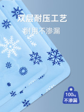 冰垫坐垫汽车夏季天降温凉垫座椅冰垫车载冰坐垫车用冰凉垫1767C