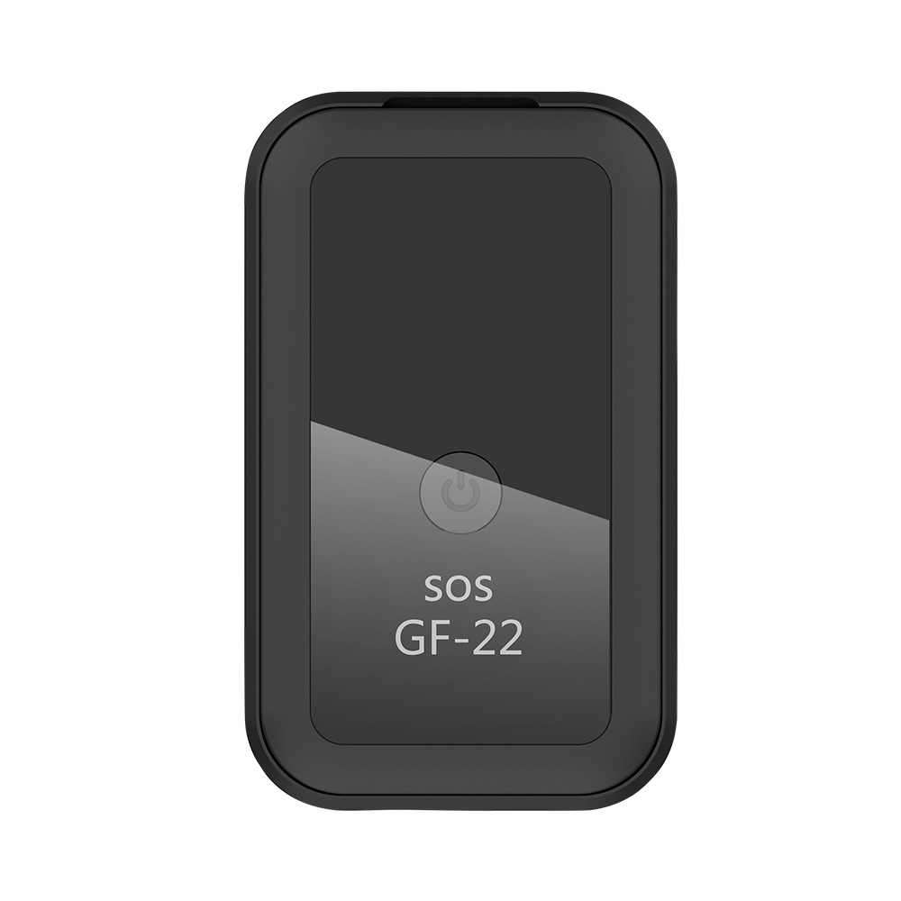 gf22 gps定位器宠物老人儿童追踪器汽车防丢防盗车载wifi定位器