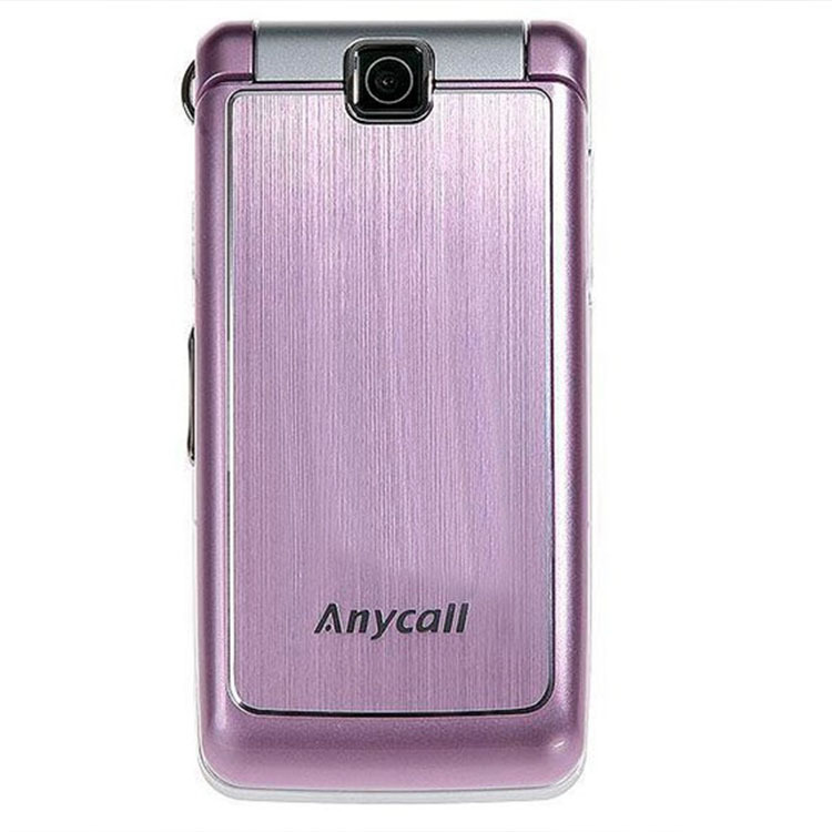 跨境适用于三 星/sam sung s3600 翻盖按键手机彩屏老人学生手机