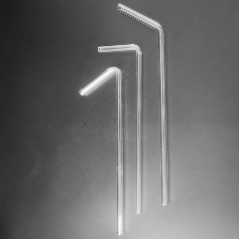 玻璃导管 实验室t型y型玻璃弯管连接管化学实验导气管90度l型直角