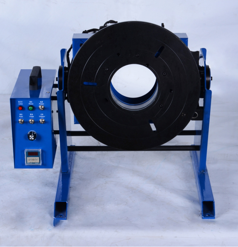 100公斤焊接变位机 焊接翻转台 变位器 焊接工作台 焊接旋转台