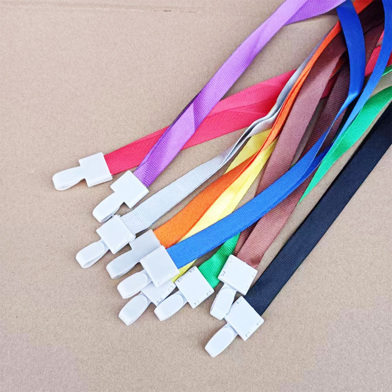 工作证挂绳证件胸牌饭卡挂牌工牌绳子吊带挂脖挂绳工作牌卡套挂绳