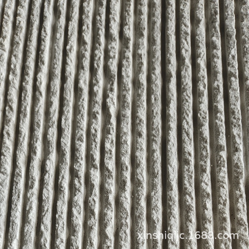 软瓷新阡陌石柔性软石材可弯曲弧形面质墙面新脉络石新型装饰材料