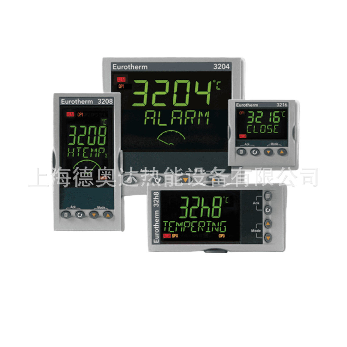 英国欧陆eurotherm 可调节碳控表温控器 2604-阿里巴巴