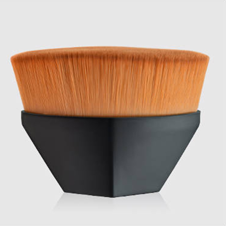 抖音款55号粉底刷 六角形粉底刷魔术刷花瓣化妆刷 便捷魔术化妆刷