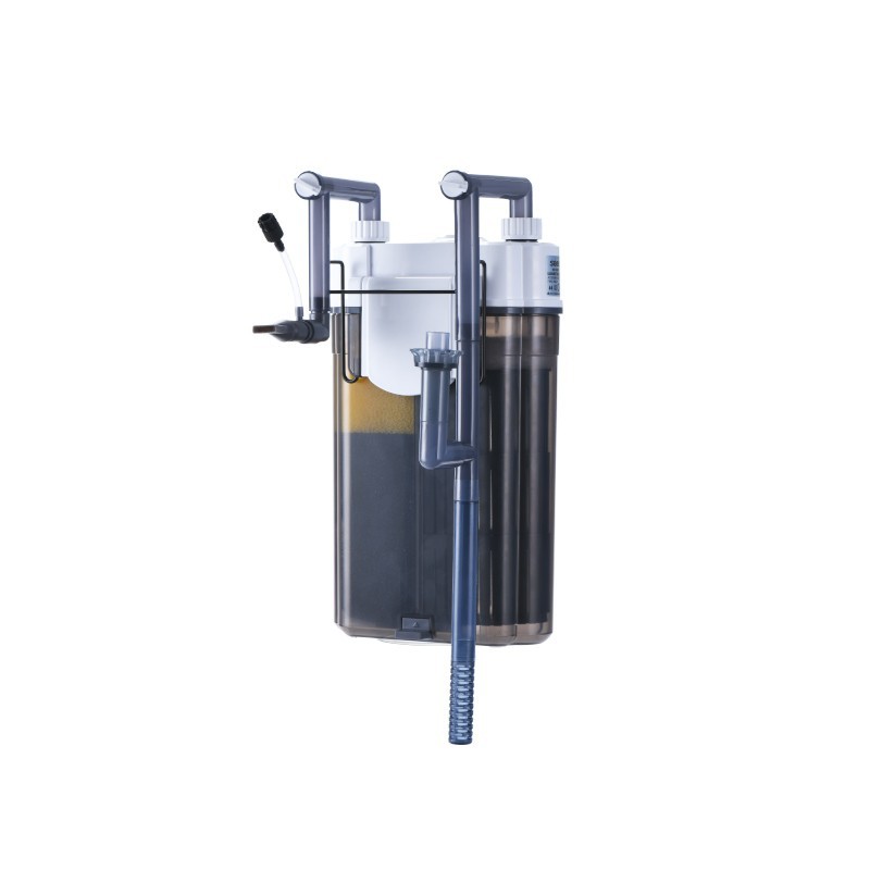 Yee Fish Tank Filter External Wall-Mounted Mute Filter VAT Small out-Cell Circulation System for Water Filter