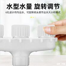 农用电动手动喷雾器 背带加强加厚加宽型打药机喷头配件