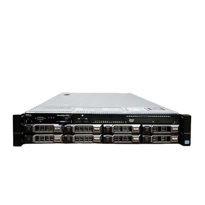 适用dell戴尔服务器r240/r640/r740xd 2u机架式铂金gpu显卡虚拟化