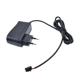 8.4V1A恒压恒流转灯韩国KC认证充电器1000ma儿童电动车充电器8.4V