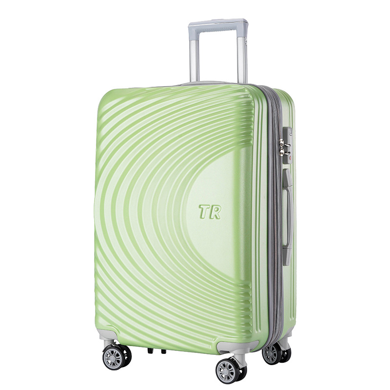 Extended Layer Universal Wheel Luggage 20-Inch Pc Travel Box Large Capacity 28 Consignment Password Trolley Case Wholesale