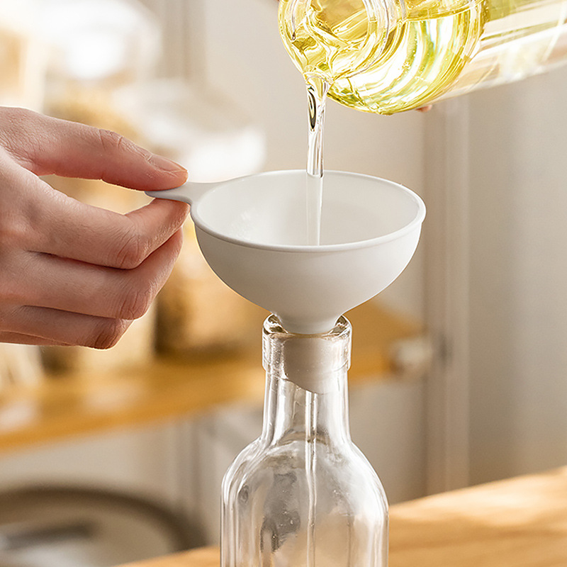 ins风漏斗家用大口径舀酒灌酒吊子盛酒器大号油漏斗酒提子打酒器