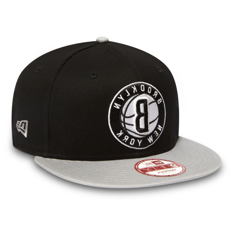 【brooklyn nets snapback】 男女潮流鸭舌帽 韩版刺绣帽子棒球帽