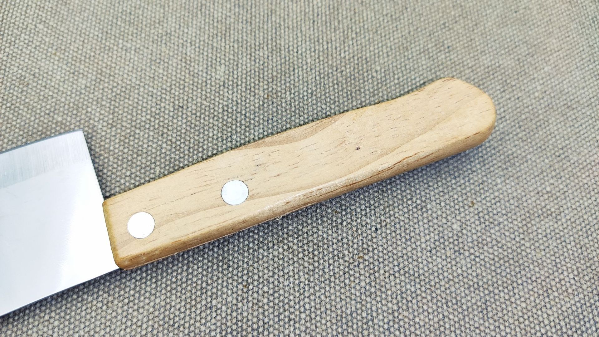 ins可爱木柄小刀学厨开快递美工刀 多用途迷你小菜刀搞怪切蛋糕