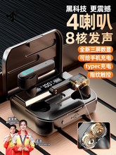 真无线蓝牙耳机双耳入耳式品质降噪运动防水续航长2022青莹