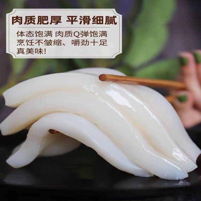 墨鱼鲜活大墨鱼超大新鲜青岛海鲜水产特级花枝目鱼乌贼爆头八爪鱼