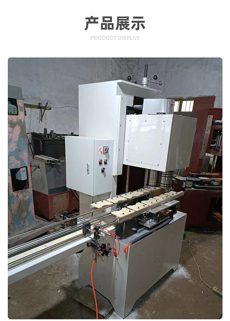 厂家供应卧式滚筋机设备 高效滚筋机 专业仿形滚筋机设备卷边机