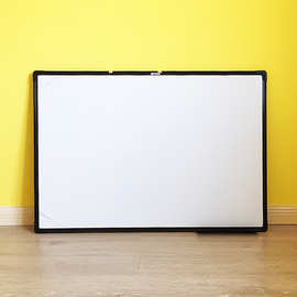 磁性挂式白板写字板办公室培训教学黑板家用儿童涂鸦画板会议挂墙