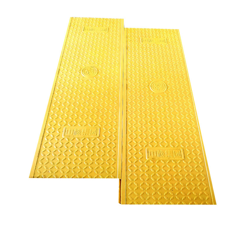 扣槽式电力盖板卡扣式电缆沟盖板玻璃钢复合防水国网电网盖板