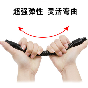 弹簧延长加长焊接头接杆1/2 电动扳手软接杆大飞套筒汽修软连接杆