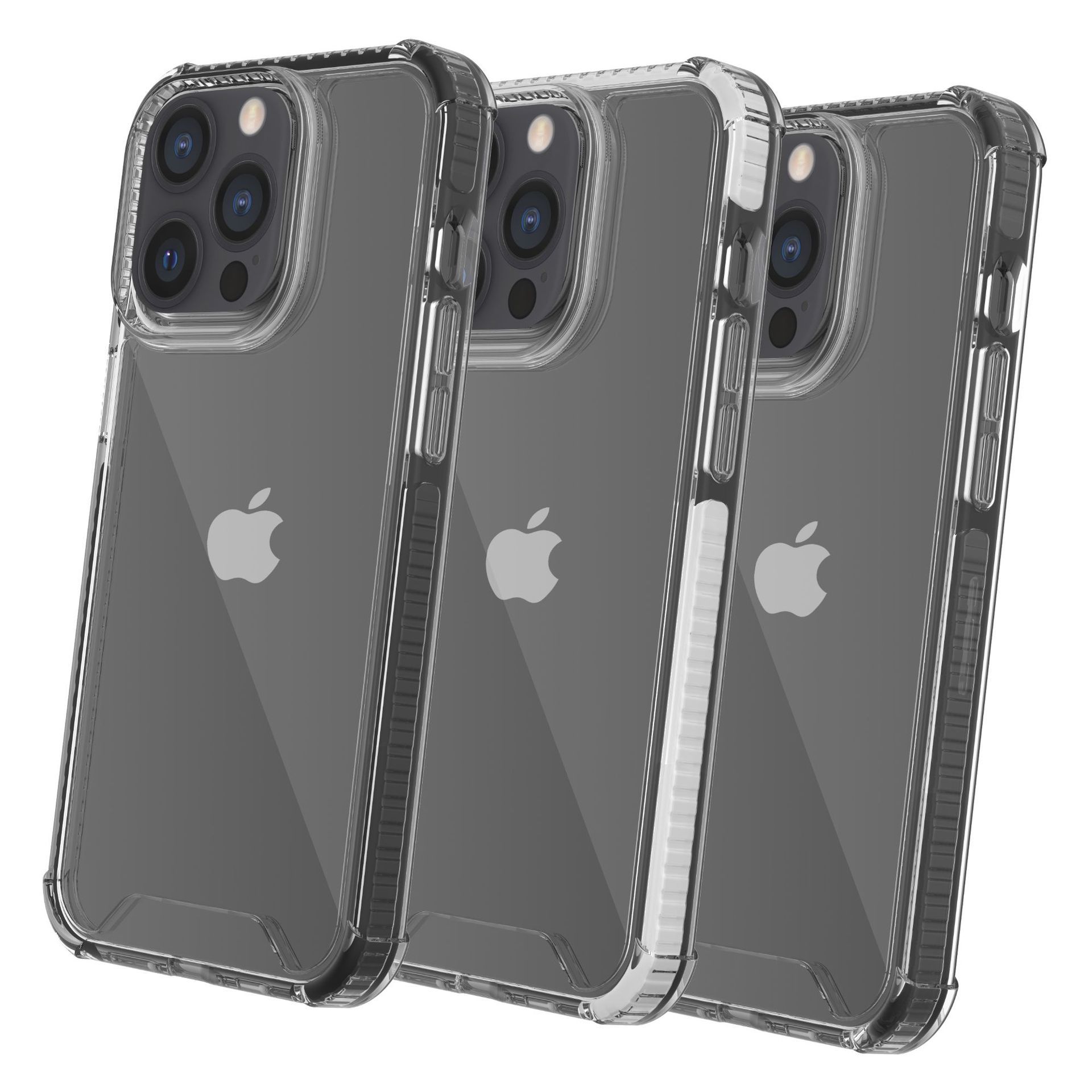 适用苹果iphone13透明手机壳防摔防刮tpe iphone13pro max手机壳