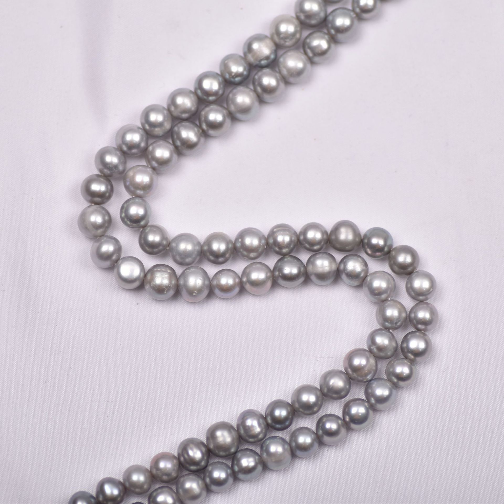 1万条工厂批发仿深海贝珠散珠 diy手工串珠饰品配件 直孔彩色玻璃珍珠