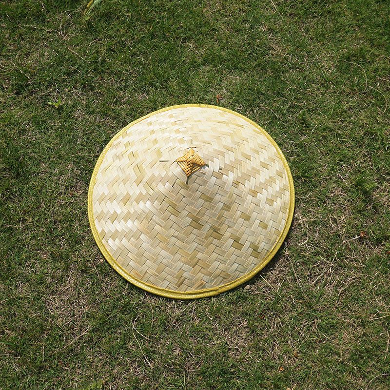 三叶斗笠竹帽-三叶斗笠竹帽厂家,品牌,图片,热帖-阿里巴巴