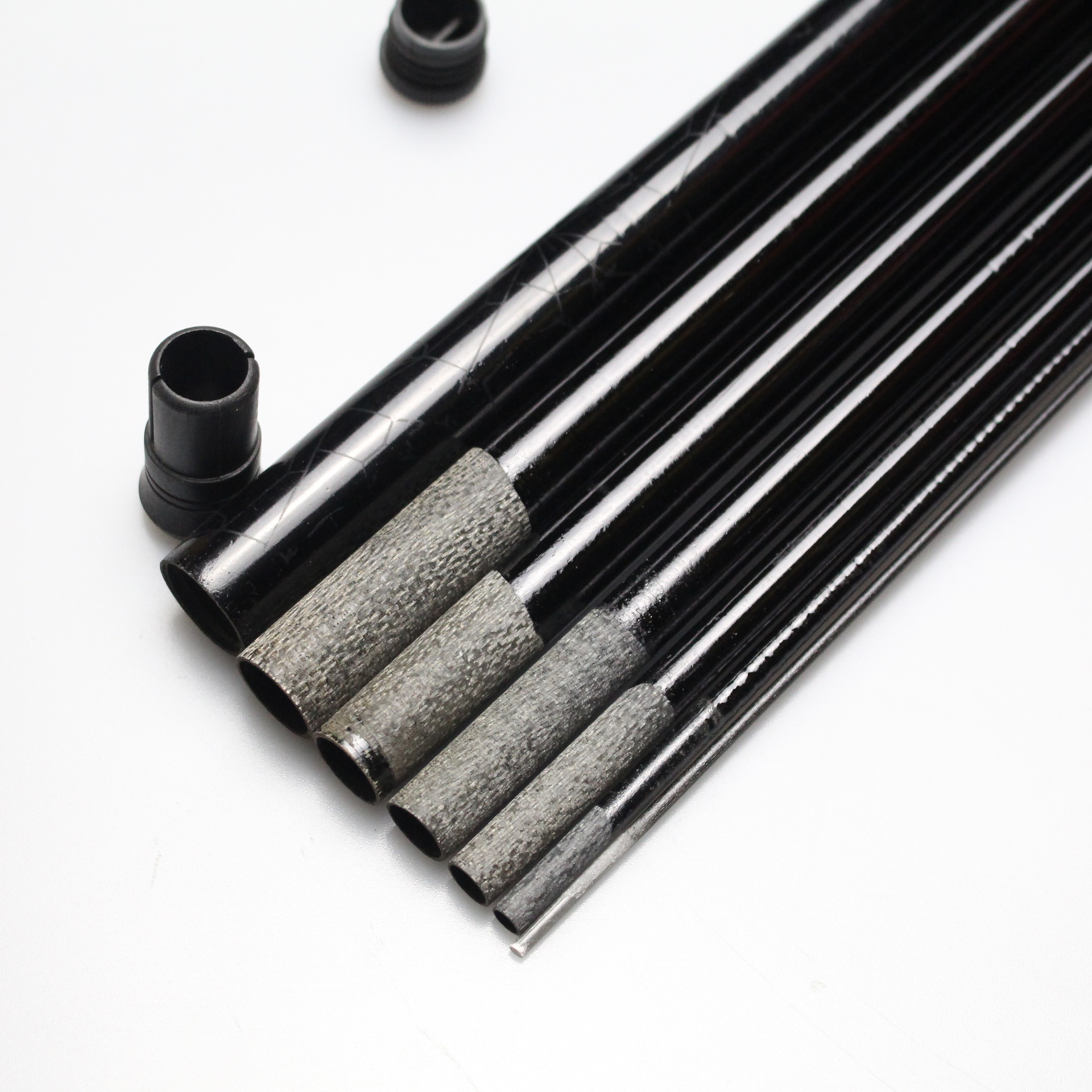 手杆鱼竿玻璃钢手竿溪流竿2.7米手竿3.6米手杆4.5米渔杆5.4米