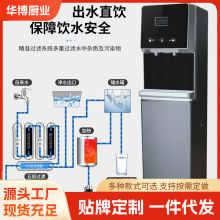 厂家直供办公室医院全自动智能电热开水器 商用直饮水机立式批发