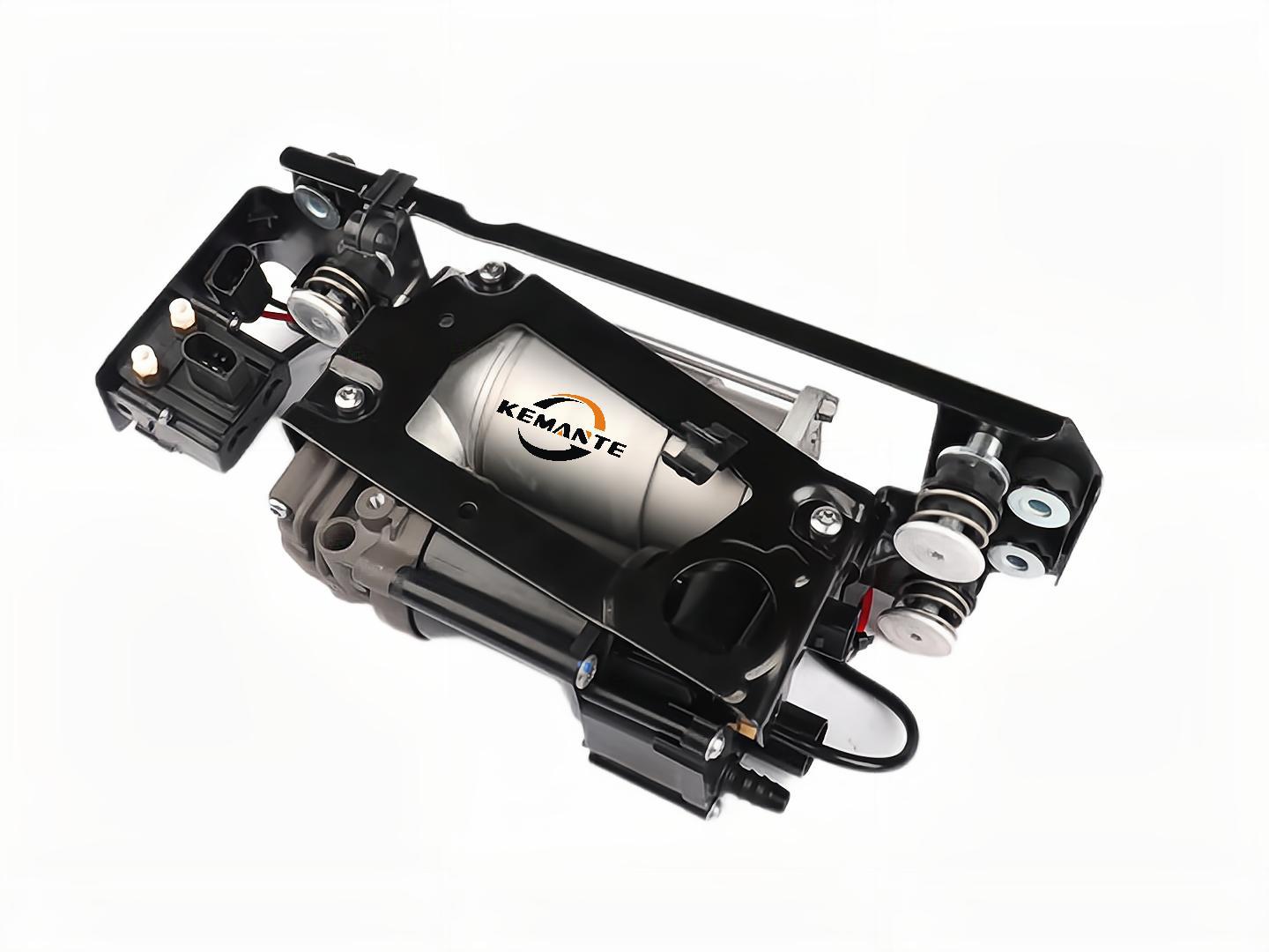 适用于宝马f02汽车空气悬挂减震器打气泵分配阀37206864215