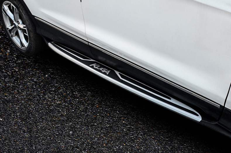 脚踏板适用于福特新翼虎原厂汽车侧踏板翼博迎宾踏板汽车用品改装