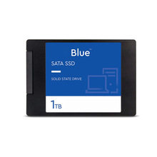 跨境1TBSSD固态硬盘 SATA3.0 Blue系列 3D技术 高速固态4TB