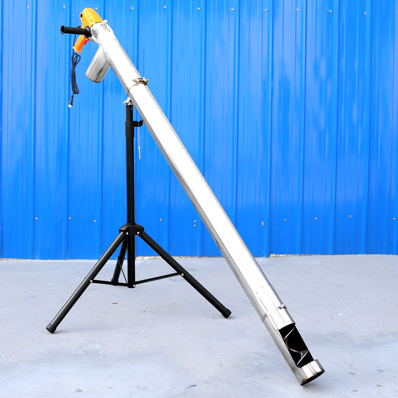 吸粮机小型家用吸谷机粮食吸粮器抽粮机螺旋吸料上料机大吸力