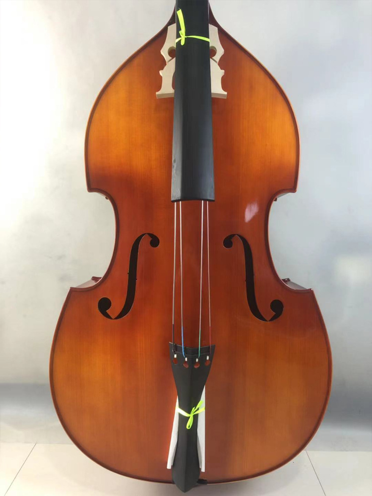 纯手工实木低音提琴 倍大提琴 大贝司