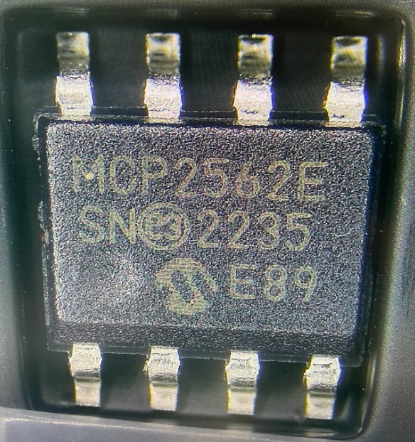 mcp2562-e/sn microchip-阿里巴巴