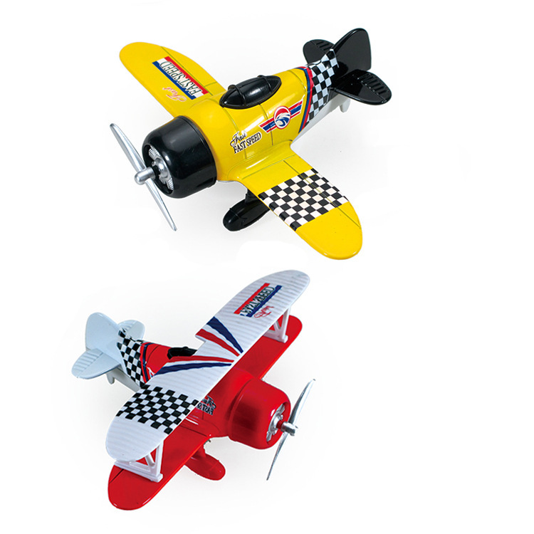 Alloy Aircraft Toy Combination