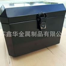 厂家定 做各类铝合金工具箱 铝合金储物箱药箱家用五金工具收纳箱