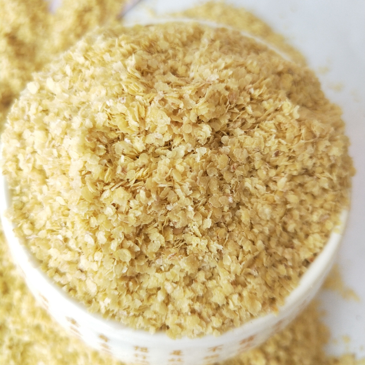 小麦胚芽批发芽新鲜熬粥免煮开水冲服营养早餐低温一件代发跨境