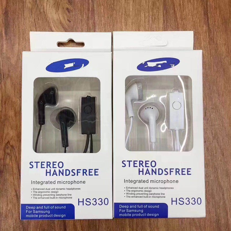 for Samsung S5830 Earbuds with Controller Audio Earphone C550 Ys in-Ear Headset with Microphone