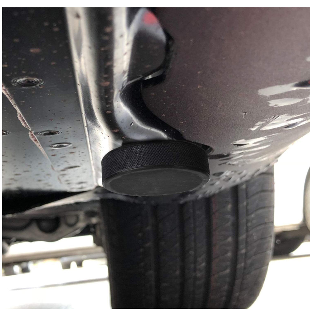 适用于motrobe tesla model3 model x model s千斤顶橡胶垫四件套